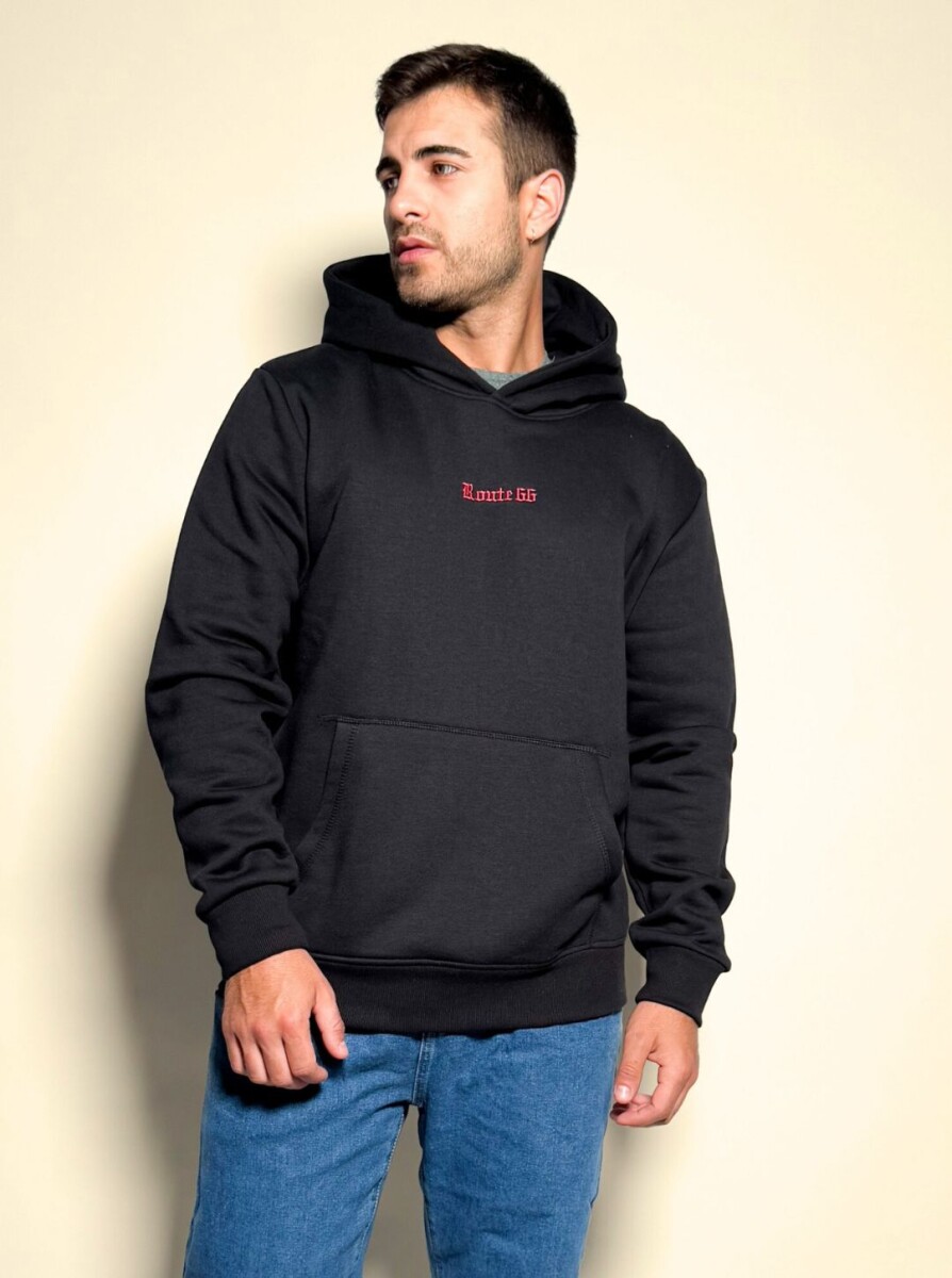 Canguro Aran - Negro 