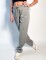 Jogger de algodon Maya Grafito
