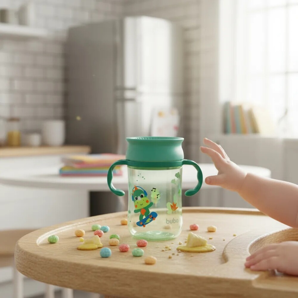 Vaso 360 BUBAZOO dino