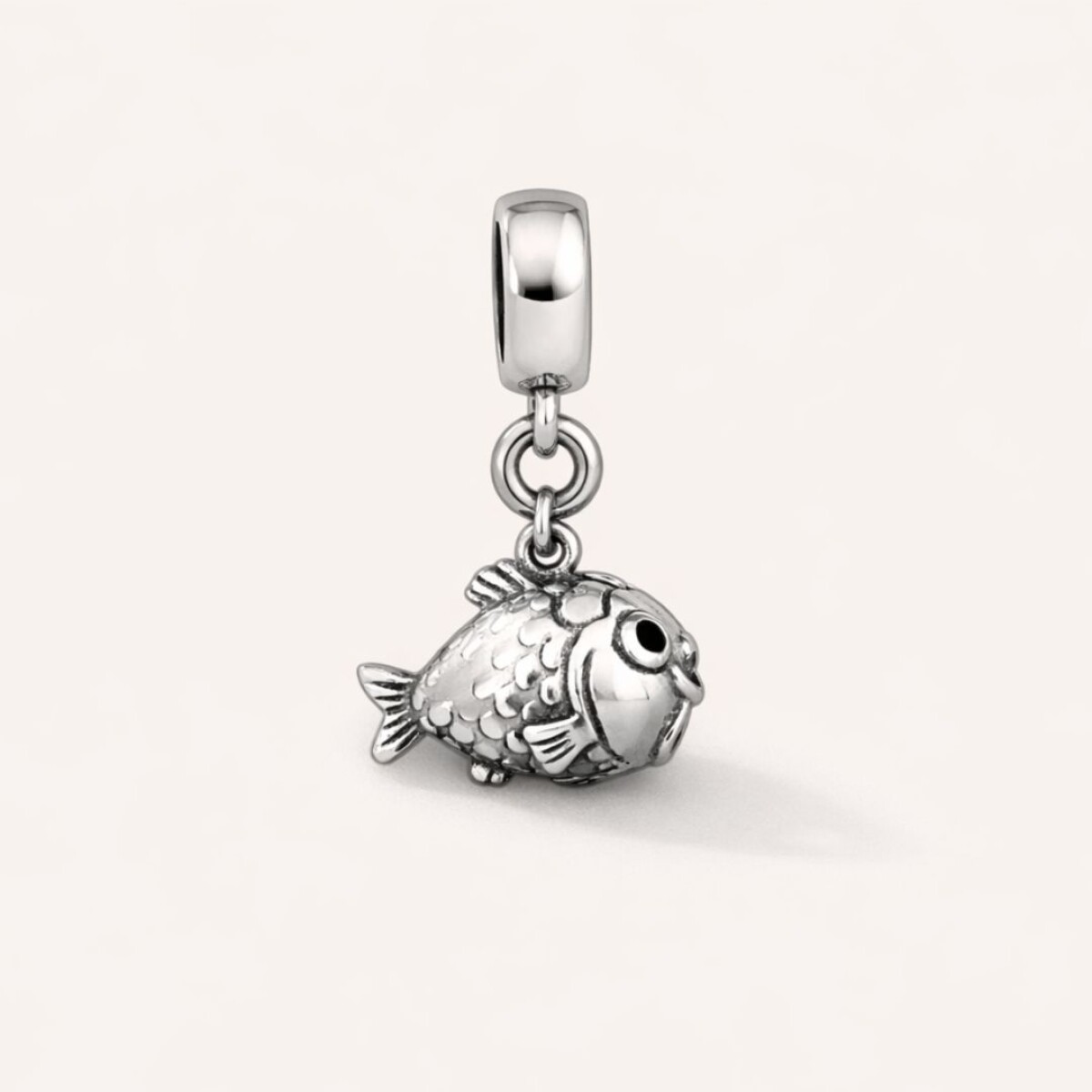 Charm Fish - Plata 925 