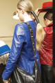 Campera filippa Azul