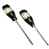 Mecha Encastre Sds Plus Dewalt 210 X 8 Mm Mecha Encastre Sds Plus Dewalt 210 X 8 Mm