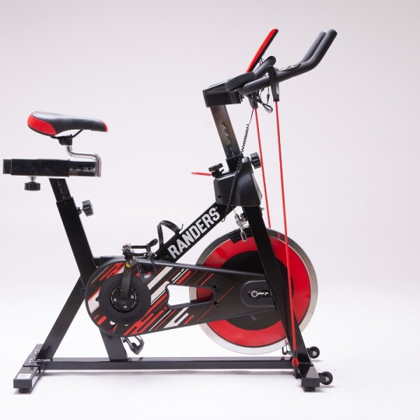 Bicicleta Randers Spinning Disco 18kg BICICLETA RANDERS SPINNING DISCO 18KG