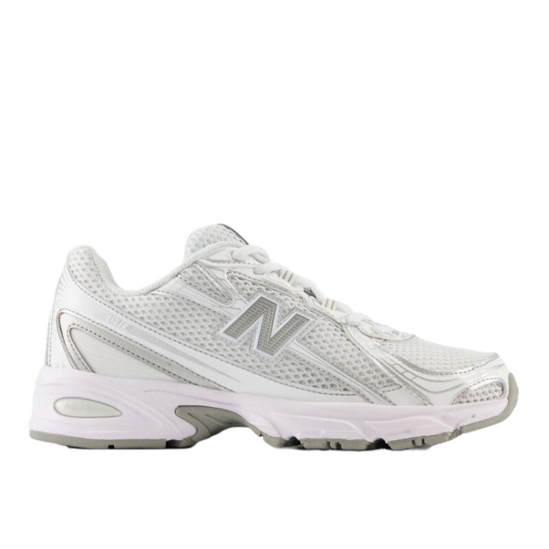 Championes New Balance 740 - Blanco Championes New Balance 740 - Blanco