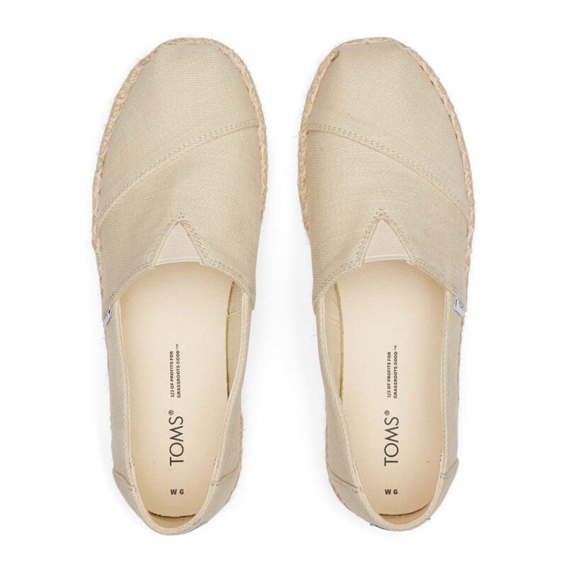 Heavy Twill Alppro Esp - Mujer Natural