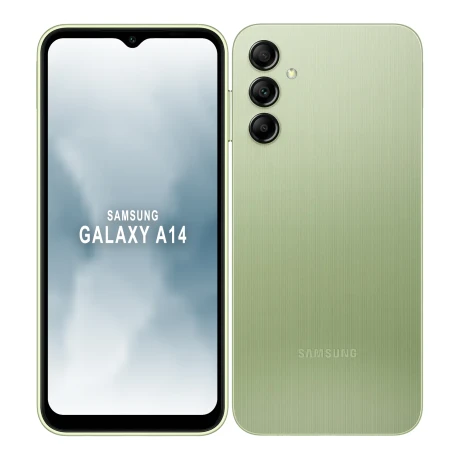 Samsung - Smartphone Galaxy A14 SM-A145M/DS - 6,6" Multitáctil Pls Lcd. Dualsim. 4G. 8 Core. Android 001