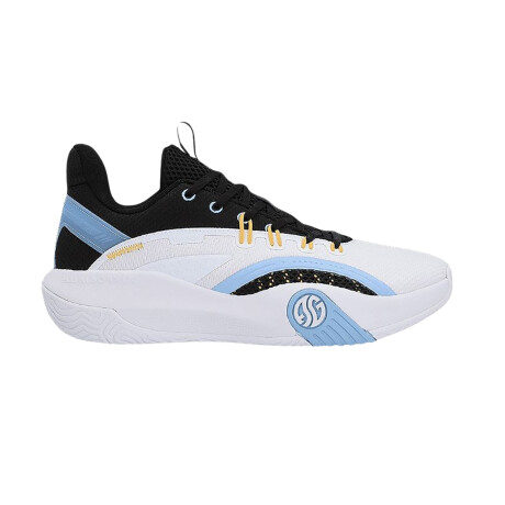 Championes 361 AG Pull Up 3 Denver Black/White/Blue