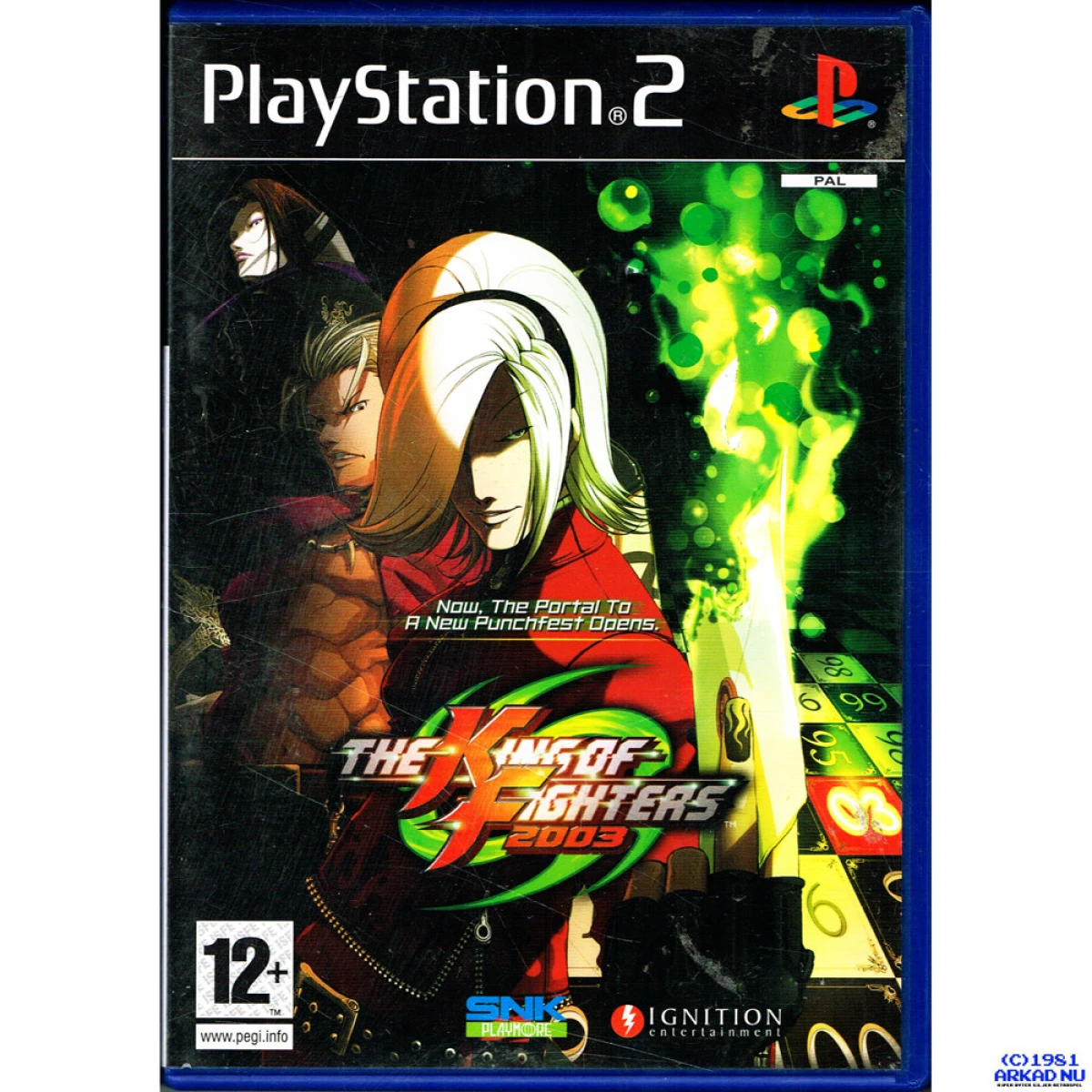 The King of Fighters 2003 