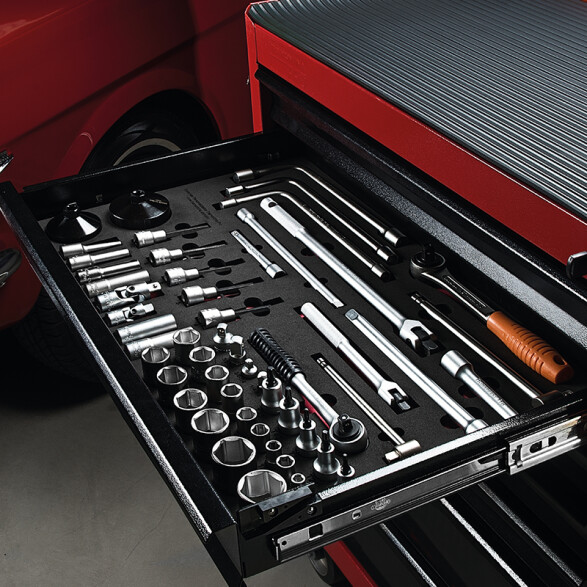 Adaptador de dado 1/4 para 3/8 TN3925