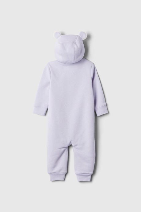 Astronauta Con Corderito Logo Gap Bebé Cosmic Sky Purple 15-3