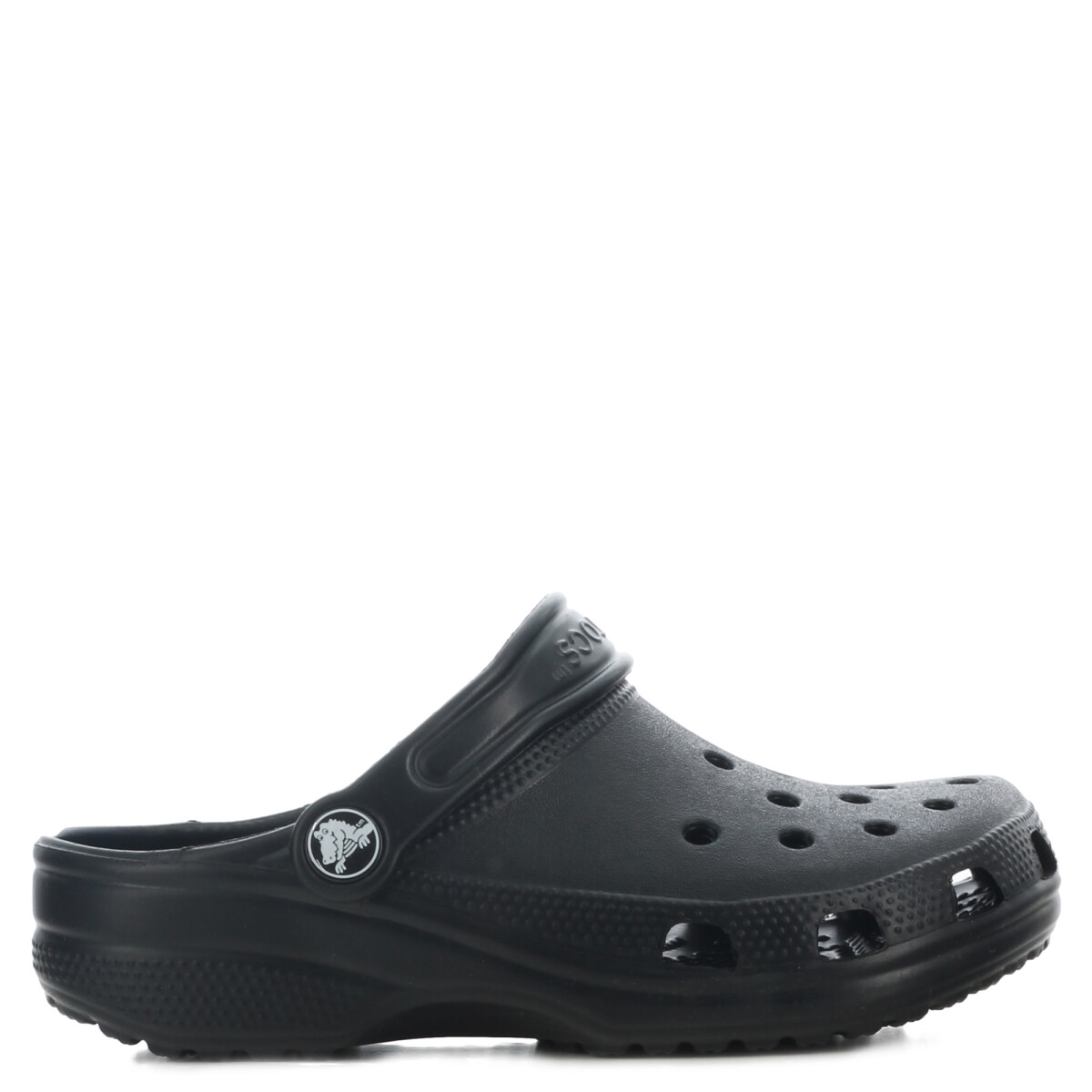 Zueco de Niños Crocs Classics Clog Kids Crocs - Negro 