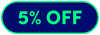 5% OFF CIBERLUNES