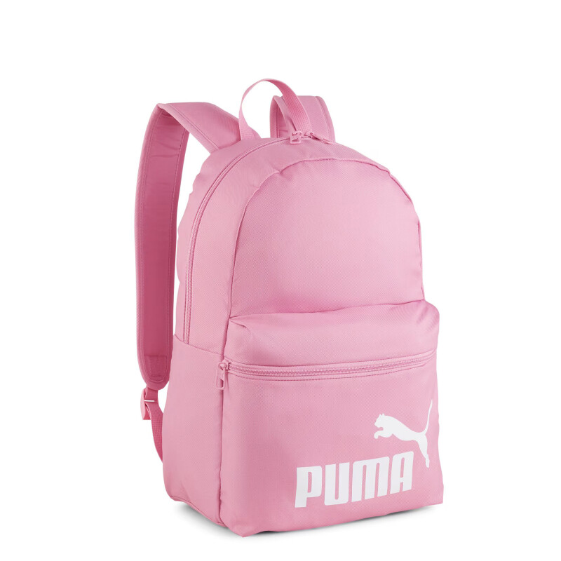 Mochila Puma Phase Rosa - Blanco