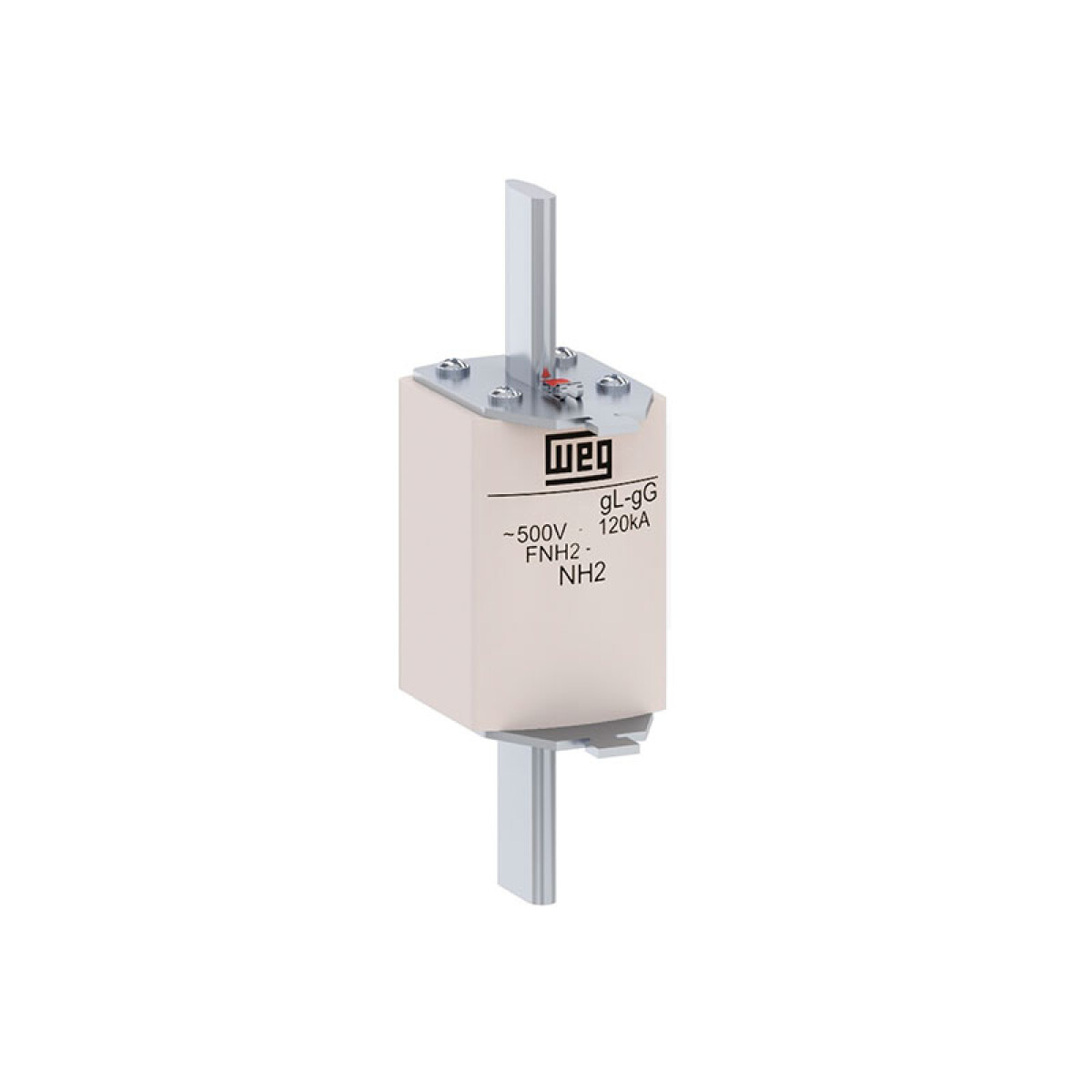 Fusible NH-2 400A GG - WE9417 