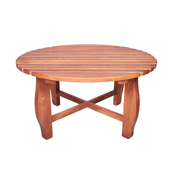 Mesa de living redonda Mesa de living redonda