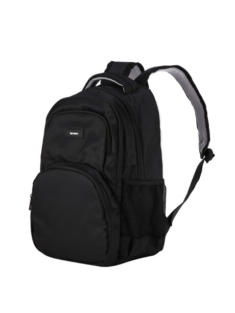 Kit Mochila y Lunchera Quid AirFlow Negro