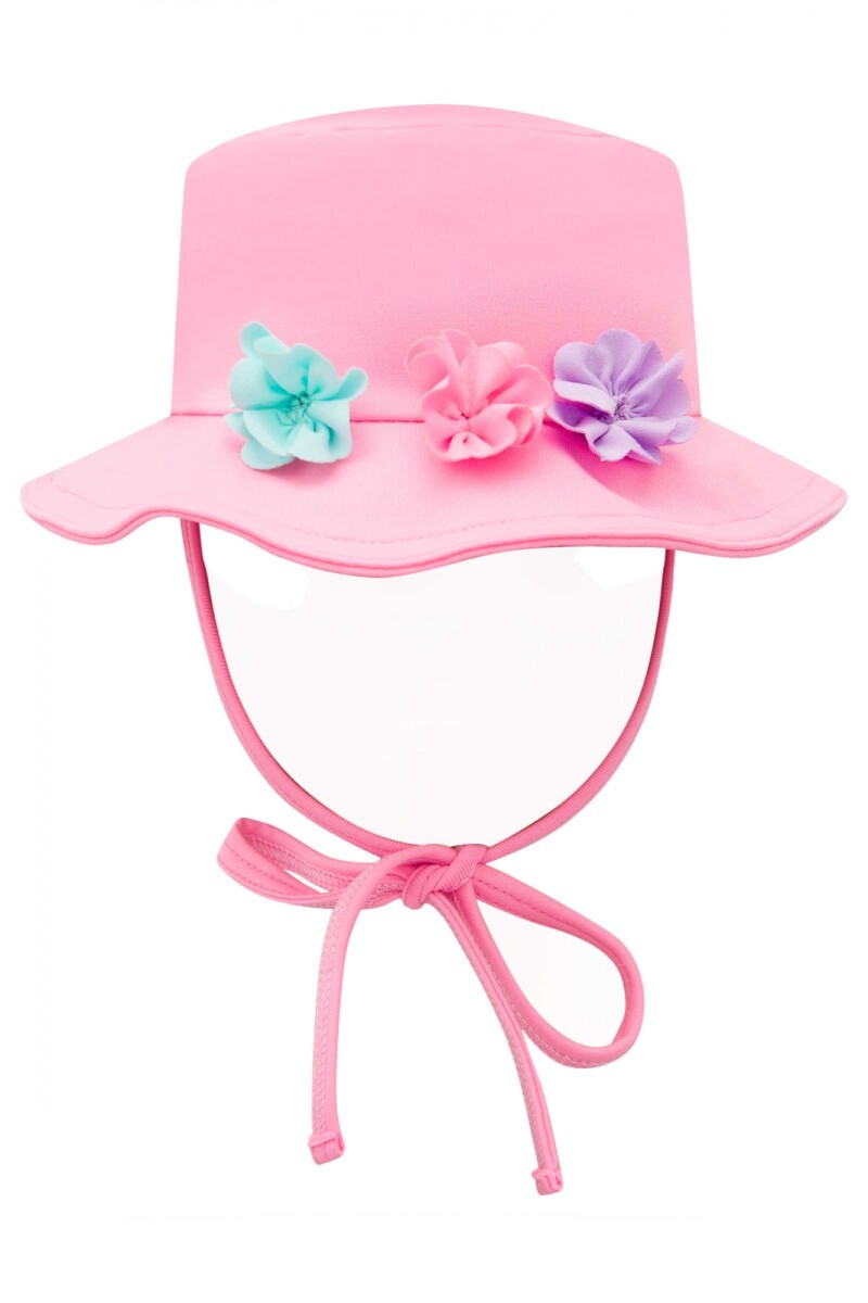 Sombrero Con Protección +50UV 
