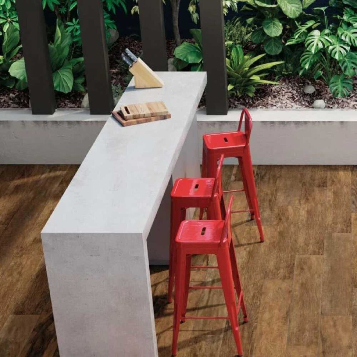 Porcelanato Native BW MAT HARD - 1.33m2 