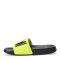 Sandalias Infantiles Batman Negro - Amarillo