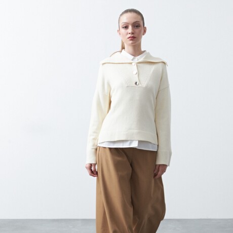 SWEATER APUS Crudo