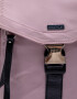 MOCHILA BUCKLE Rosa Sepia