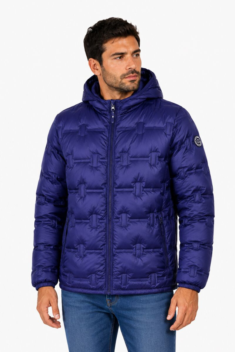 CAMPERA ASPEN AZUL L CAMPERA ASPEN AZUL L