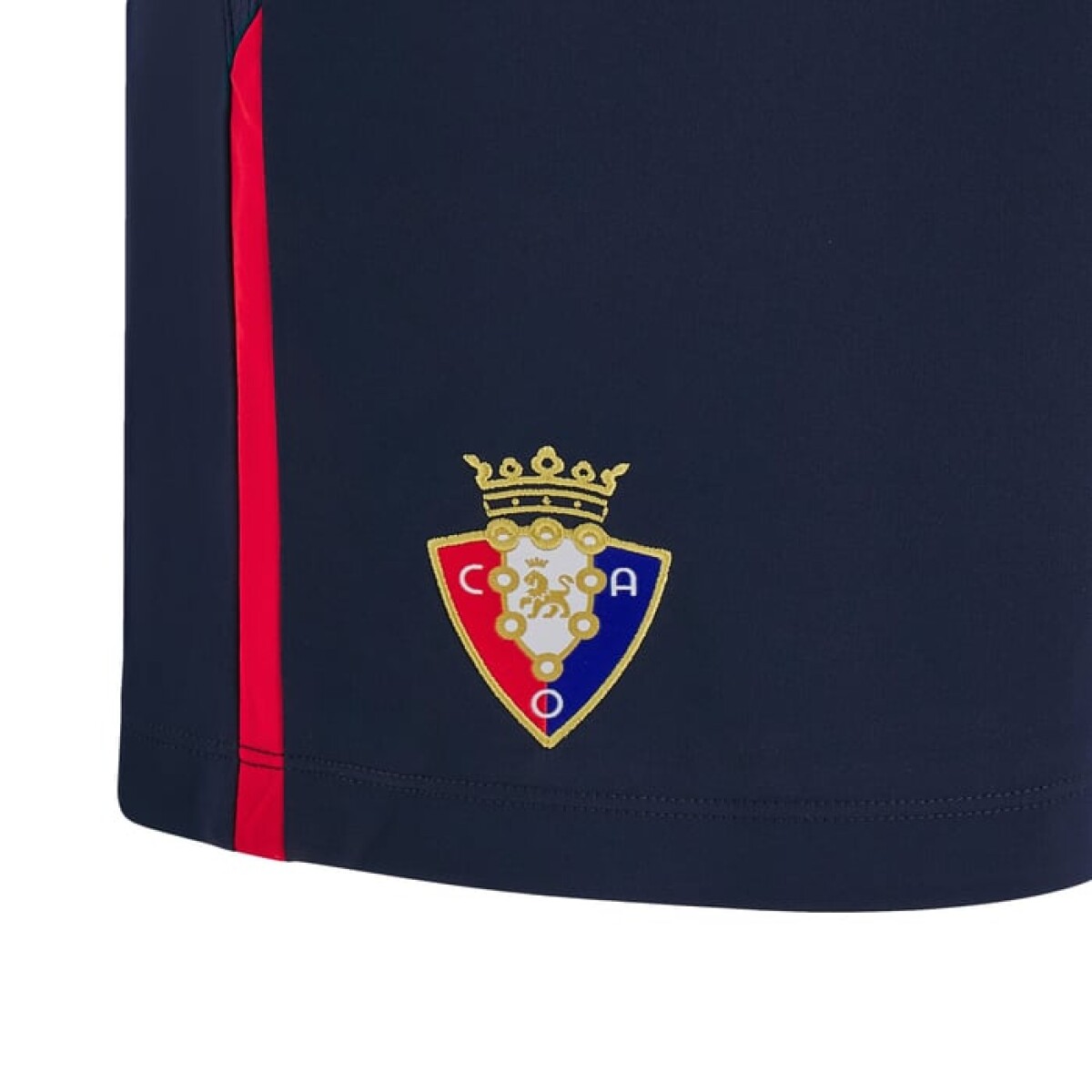 OSASUNA 2024/25 HOME KIT SHORTS OSASUNA 2024/25 HOME KIT SHORTS