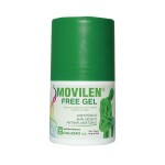 MOVILEN FREE GEL ROLL-ON FR. X 50 GR. única