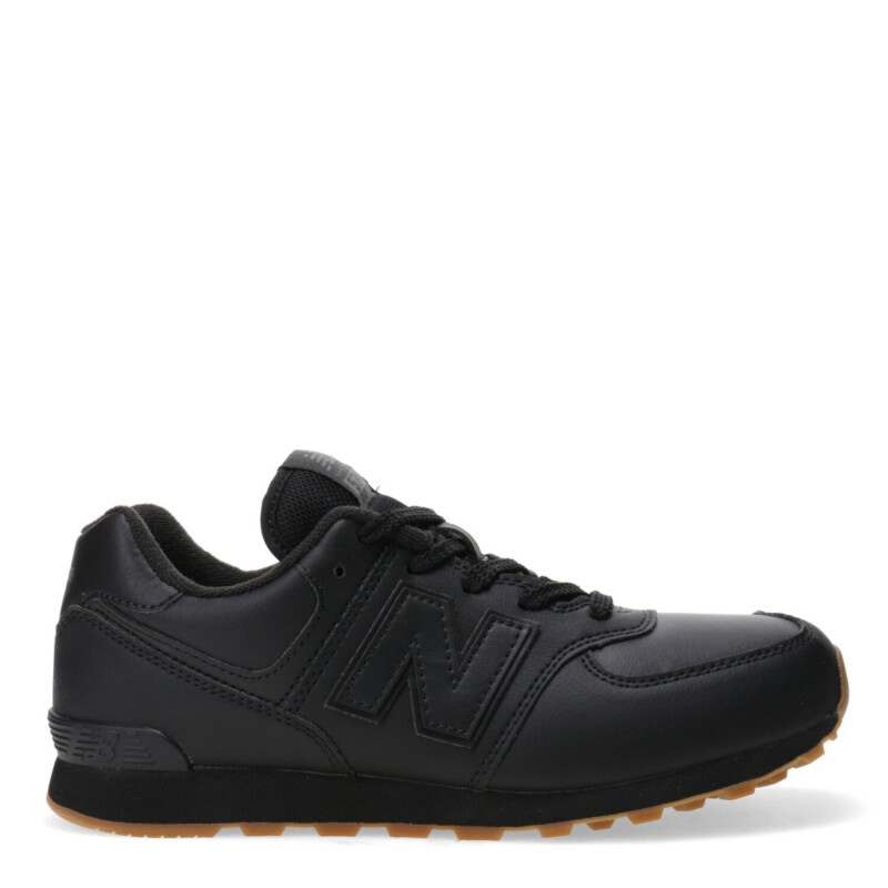 Championes Infantiles New Balance Urban Negro
