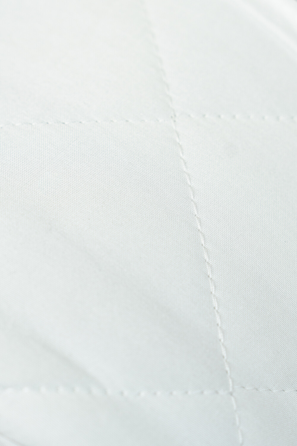 Cubrecama 2 Plazas King Microfibra Washed Blanco