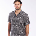 CAMISA MAFA DIXIE Negro