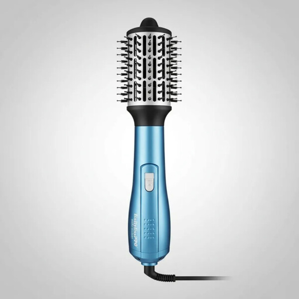 Cepillo Térmico Secador Babylisspro Nano Titanium 64 Mm Bnthb250uz CEPILLO BABYLISS BRUSH 64MM