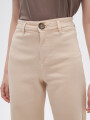 Pantalon Adeline Beige Claro