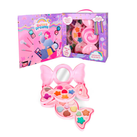 Petaca De Maquillaje Infantil Caramelo Petaca De Maquillaje Infantil Caramelo