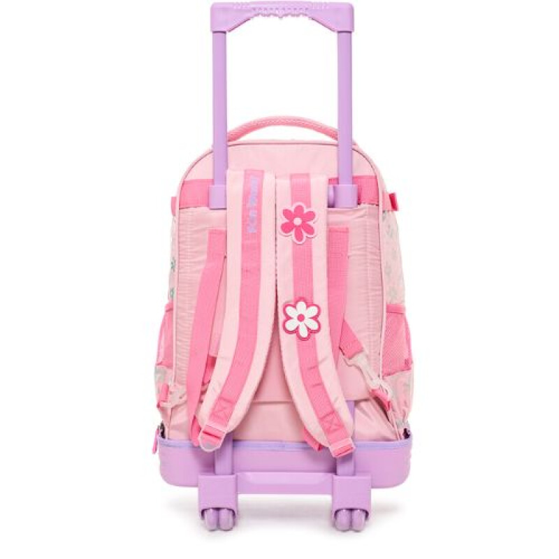 Mochila LOVELY carro-FW Rosa