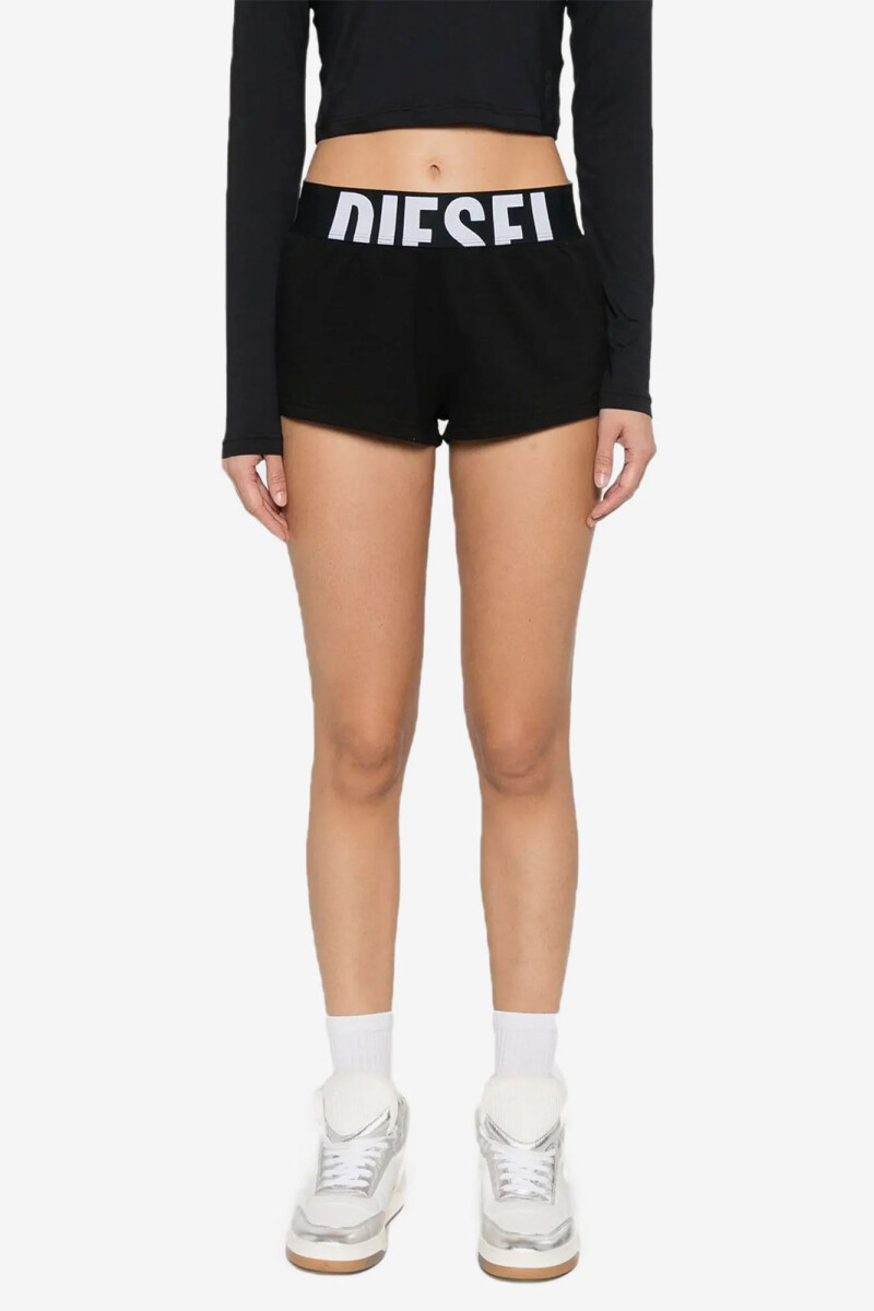SHORT ARIANNA-POP Negro