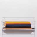 ORGANIZADOR MODULAR ACRILICO DIAMOND 22,5X7,5X5,2CM ORGANIZADOR MODULAR ACRILICO DIAMOND 22,5X7,5X5,2CM