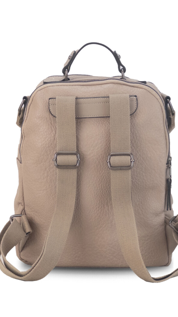 MOCHILA MANAGUA ALMENDRA NACARADO