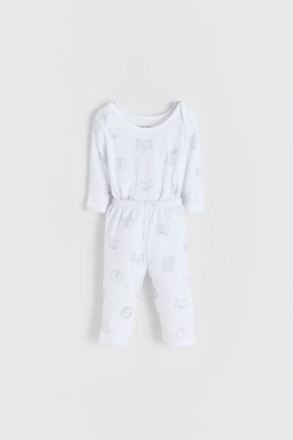SET BODY RANITA FURRY PALS Ee0