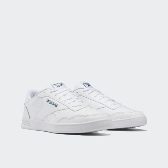 Championes Reebok Court Advance Blanco