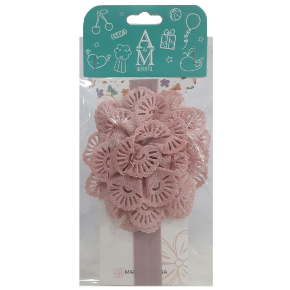 A & M VINCHA PARA BEBE 90274 UNID. única