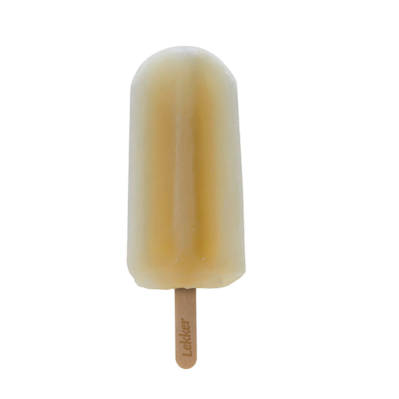 PALETA FRUTAL LEKKER 75 GR LIMON - 30 UD Paleta Frutal Lekker 75 Gr Limon - 30 Ud