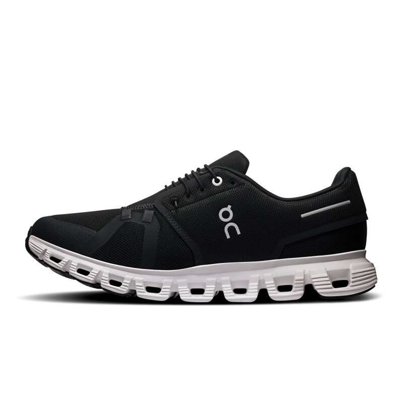 Championes Cloud 6 de Hombre Negro
