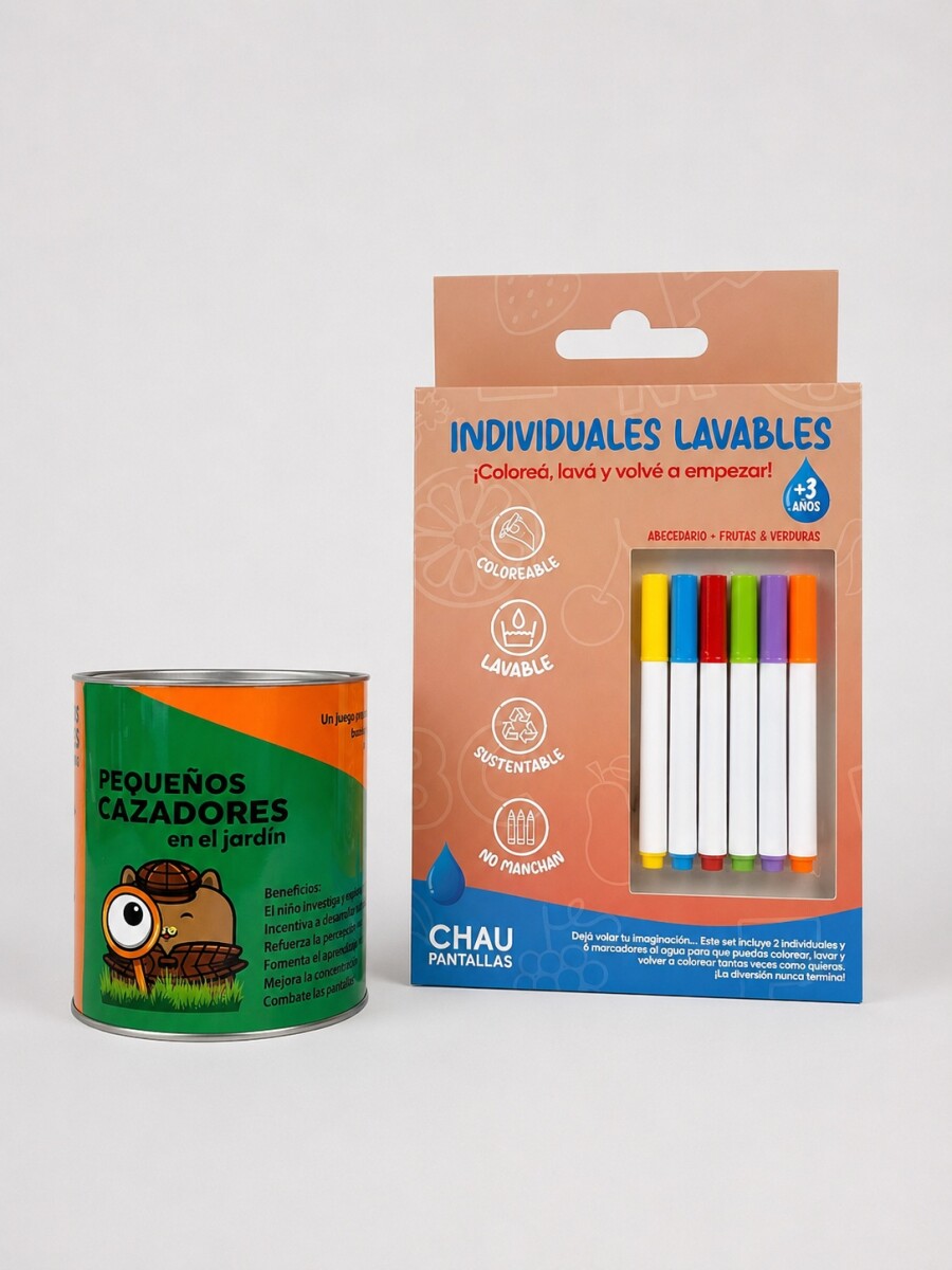 PACK CAZADORES 