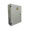 TABLERO EXT. METAL DIN 24TM C/BARRA RSTN +T TABLERO EXT. METAL DIN 24TM C/BARRA RSTN +T