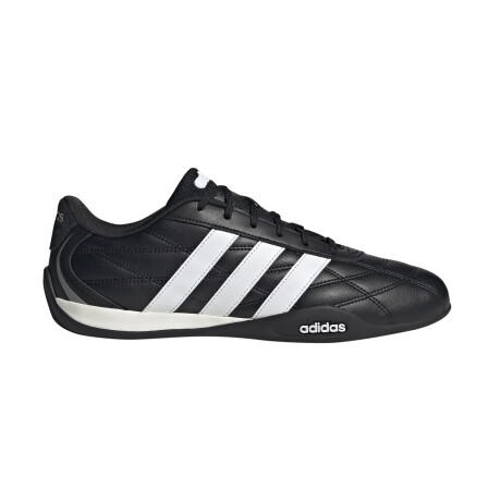 Championes adidas Groundpulse Hombre Black White