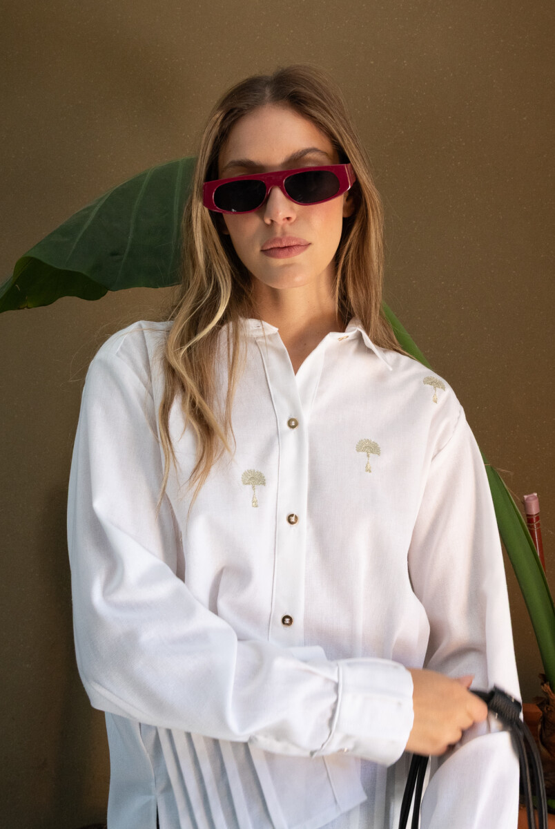 Lentes Johan - BORDO 