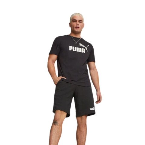T-SHIRT S-XL BLACK