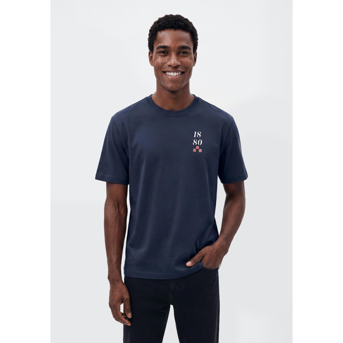 CAMISETA MM - PRETO 