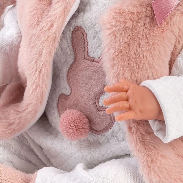 Set Llorens Pijama Chaleco Transportadora Gorra Zapatos 42 cm Variante Modelo Vestido